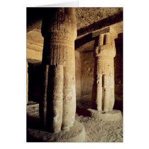 View of the Tomb Chapel of Meryre, New Kingdom