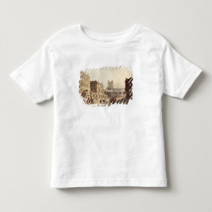 View of the Town Hall, Market and Abbey Church, fr Toddler T-shirt
