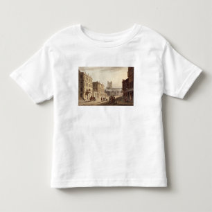 View of the Town Hall, Market and Abbey Church, fr Toddler T-shirt
