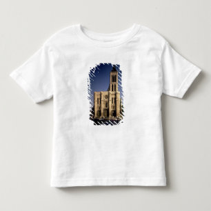 View of the West facade, begun c.1135 (photo) Toddler T-shirt