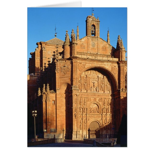 View of the West Front (Front)