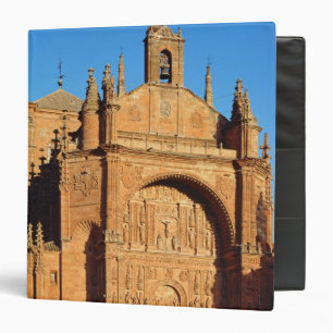 View of the West Front Binder