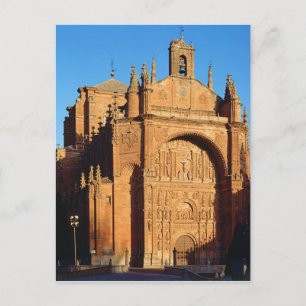 View of the West Front Postcard