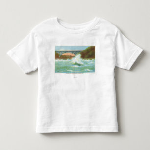 View of the Whirlpool Toddler T-shirt