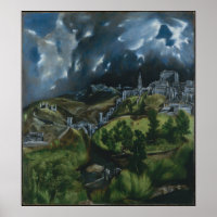 View of Toledo