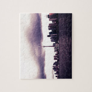 View of Toronto Jigsaw Puzzle