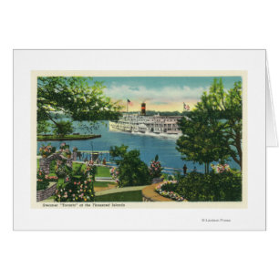 View of Toronto Steamer