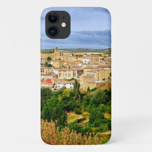 View of Torres del Rio iPhone 11 Case