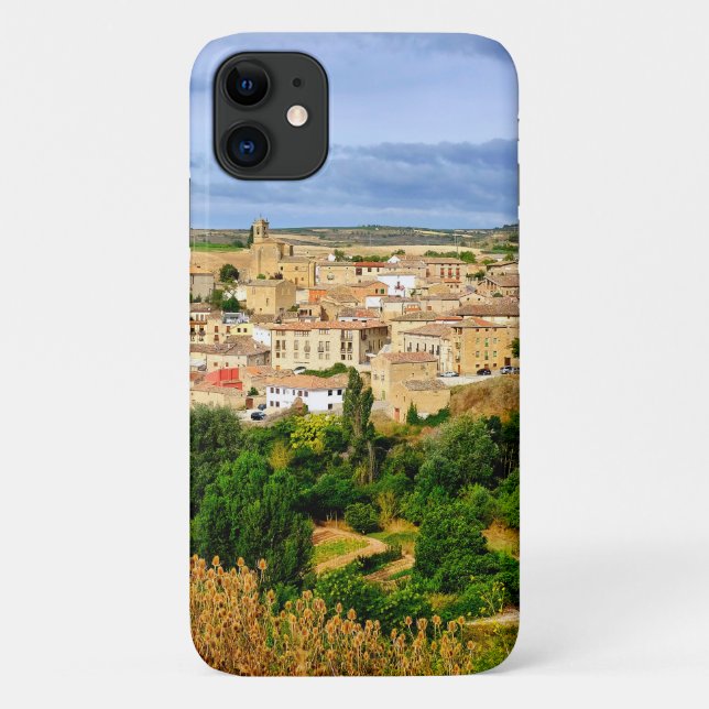 View of Torres del Rio Case-Mate iPhone Case (Back)