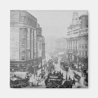 View of Tottenham Court Road, c.1885