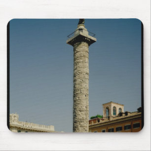 View of Trajan's Column, 113 AD Mouse Pad
