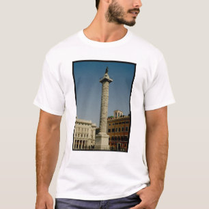 View of Trajan's Column, 113 AD T-Shirt