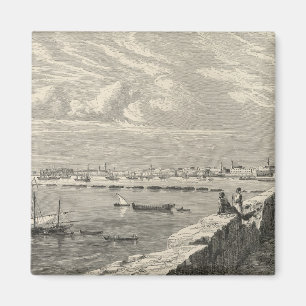 View of Tripoli Magnet