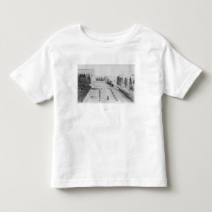 View of University of WA Campus Entrance Toddler T-shirt