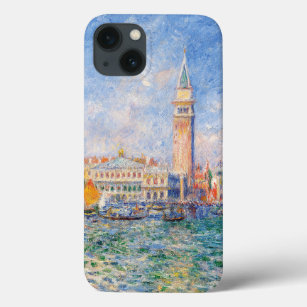 View of Venice by Renoir  iPhone 13 Case