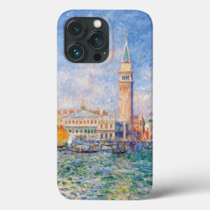 View of Venice by Renoir  iPhone 13 Pro Case