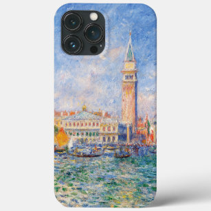 View of Venice by Renoir  iPhone 13 Pro Max Case