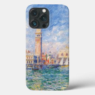 View of Venice by Renoir iPhone 13 Pro Case