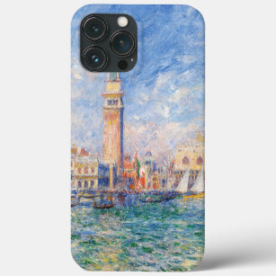 View of Venice by Renoir iPhone 13 Pro Max Case