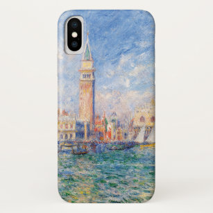 View of Venice by Renoir Case-Mate iPhone Case