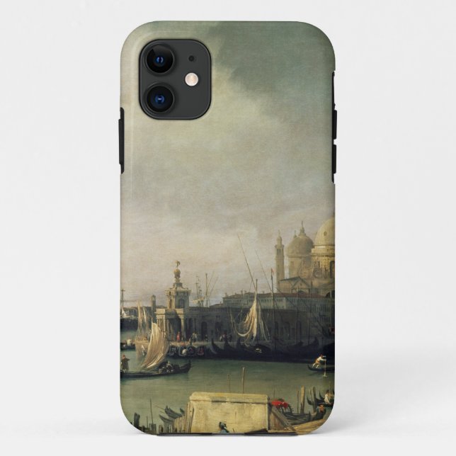 View of Venice Case-Mate iPhone Case (Back)