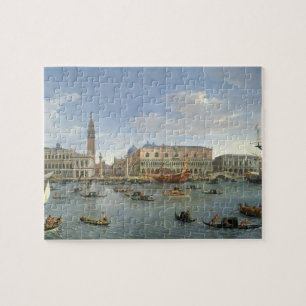 View of Venice from the Island of San Giorgio, 169 Jigsaw Puzzle