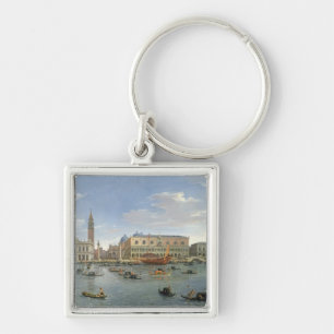 View of Venice from the Island of San Giorgio, 169 Keychain