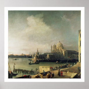 View of Venice Poster