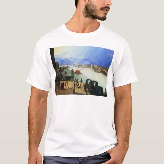 View of Venice T-Shirt (Front)