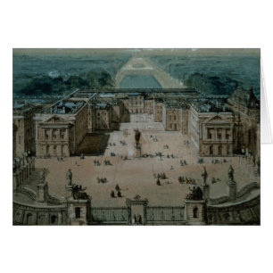 View of Versailles