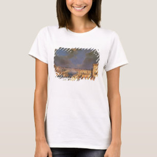 View of Vienna, 1819 (oil on canvas) T-Shirt