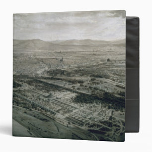 View of Vienna at the time of the World Binder