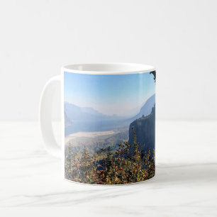 View of Vista House Coffee Mug
