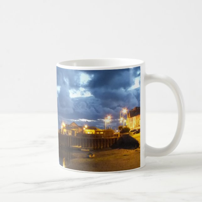 VIEW OF WALES COFFEE MUG (Right)