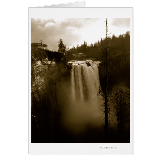 View of Waterfall Card