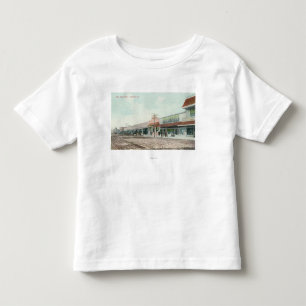 View of West Main StreetTurlock, CA Toddler T-shirt