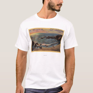 View of Wood's Cove T-Shirt
