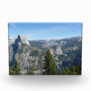 View of Yosemite from Glacier Point, CA Photo Block