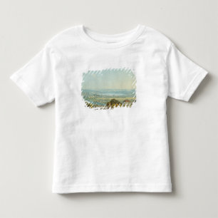 View of Zurich, c.1840 (w/c) Toddler T-shirt