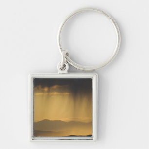 View onto successive hills along the Top of Keychain