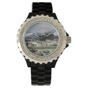 View Over Salzburg Austria Watch