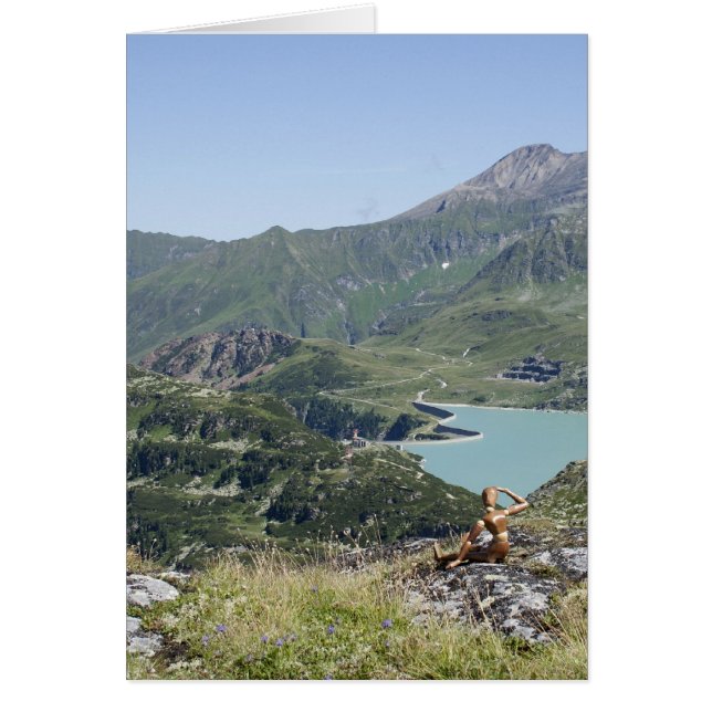 View Over Tauernmoossee (Front)