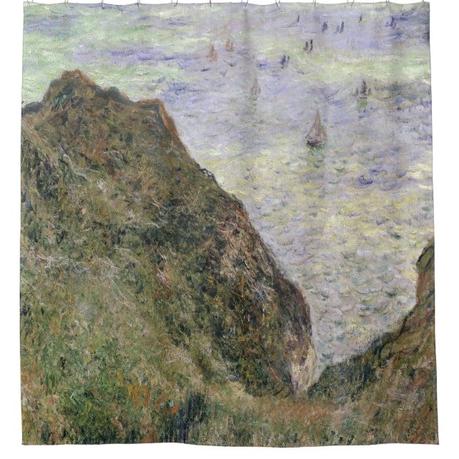 View Over the Sea by Claude Monet (Front)
