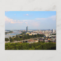 View Over Vienna