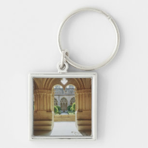 View towards the cloister from the Chapter Keychain