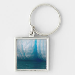 Viewing icebergs in blue in the Errera Channel Keychain