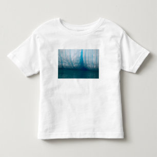 Viewing icebergs in blue in the Errera Channel Toddler T-shirt