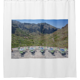 Viewpoint Teno Mountains