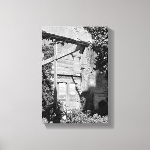 Views from Alcatraz Island  Canvas Print