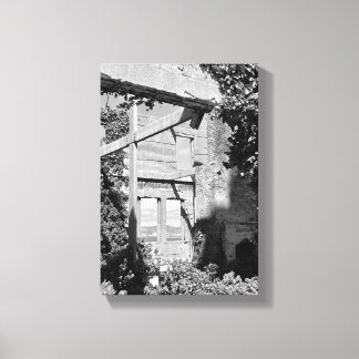 Views from Alcatraz Island Canvas Print